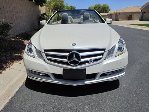 Used 2013 Mercedes-Benz E 350 Cabriolet image 19