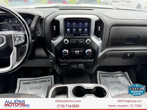 Used 2023 GMC Sierra 2500 SLE w/ SLE Value Package; AWD/4WD image 20