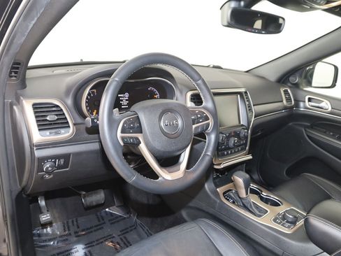 Used 2017 Jeep Grand Cherokee Limited AWD/4WD image 26