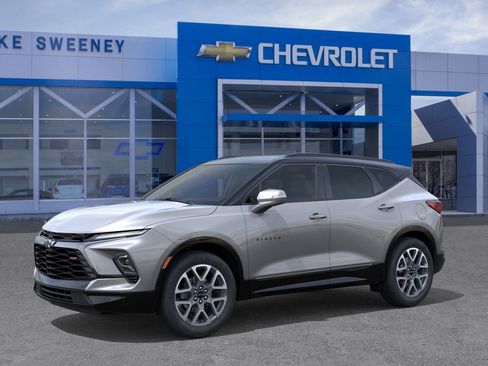 New 2026 Chevrolet Blazer RS image 2