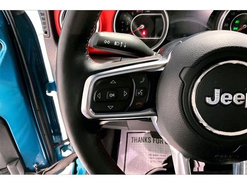 Used 2020 Jeep Wrangler Unlimited Rubicon AWD/4WD image 17