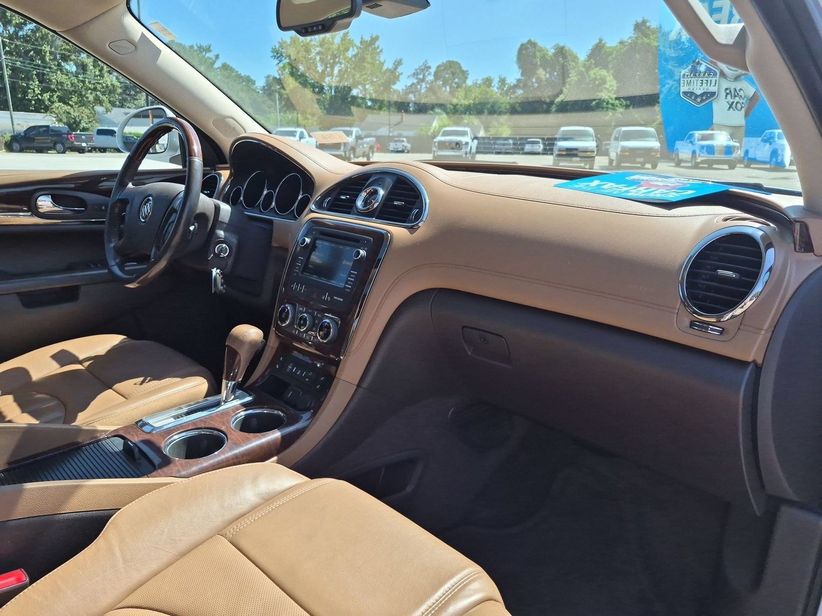 Used 2016 Buick Enclave Leather FWD image 29