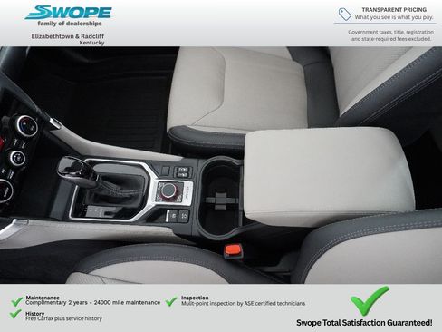 Used 2024 Subaru Forester Limited AWD/4WD image 26