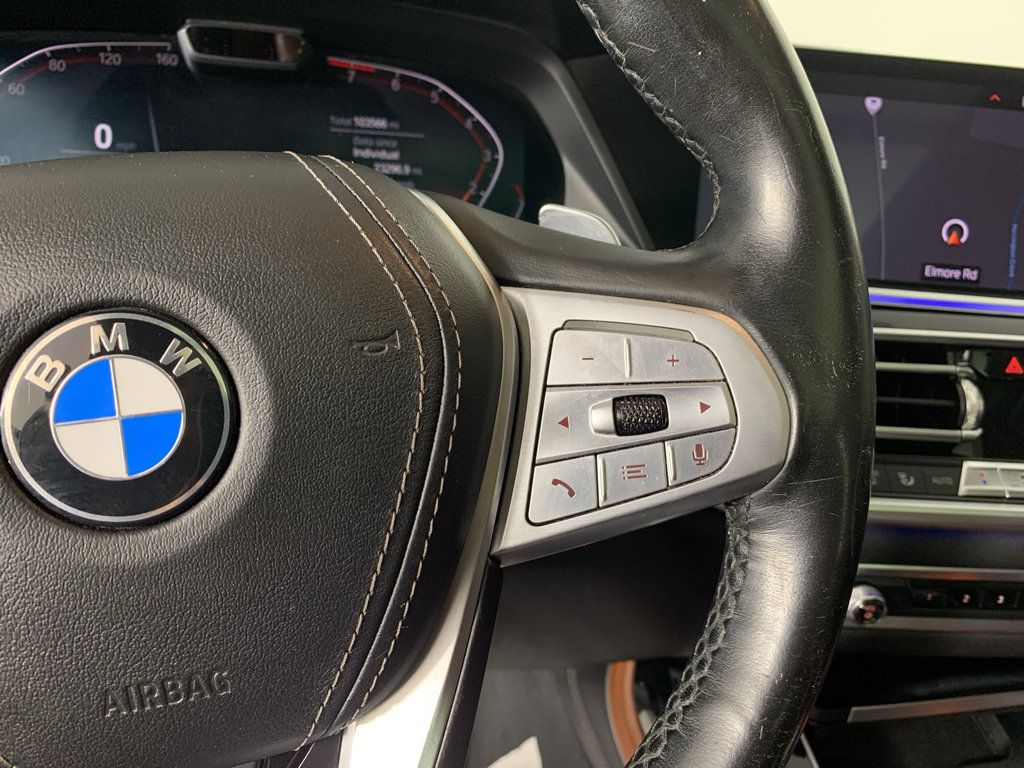 Used 2019 BMW X7 xDrive40i w/ Premium Package AWD/4WD image 19