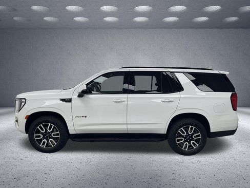 Used 2023 GMC Yukon AT4 AWD/4WD image 2