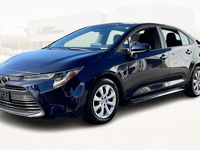 Used 2023 Toyota Corolla LE