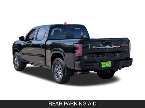 New 2026 Nissan Frontier SV w/ Tow Package AWD/4WD image 7