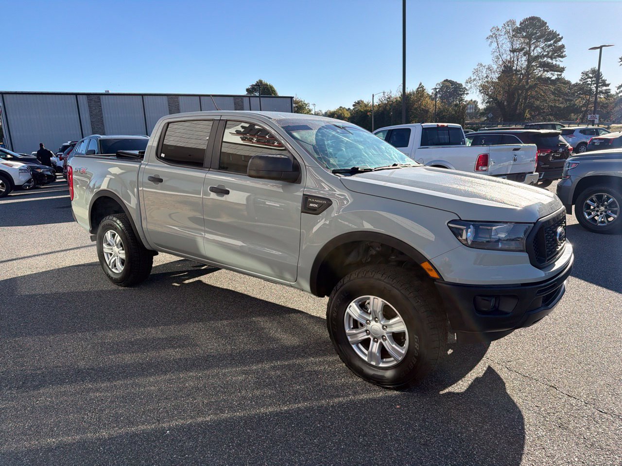 Used 2022 Ford Ranger XL w/ Equipment Group 101A High RWD image 11