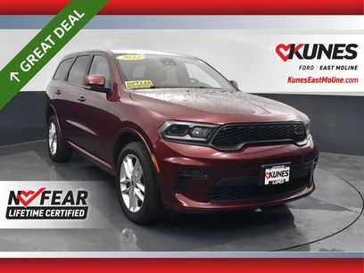 Used 2022 Dodge Durango GT
