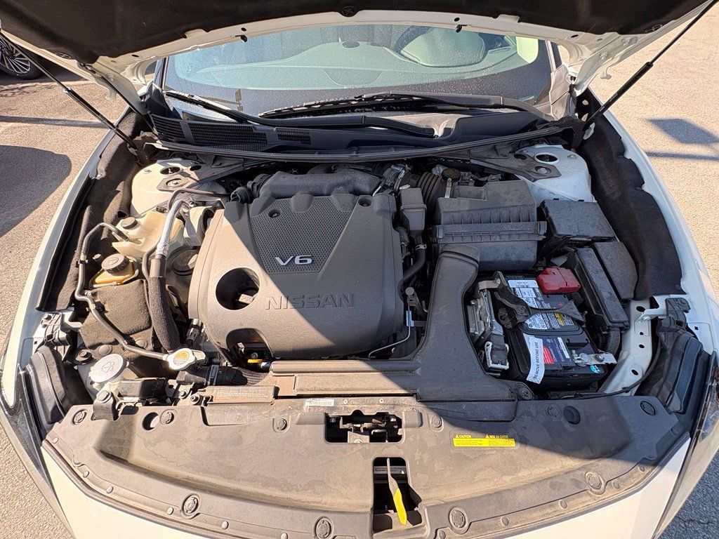 Used 2019 Nissan Maxima Platinum w/ Sport Mat Group FWD image 32