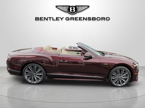 New 2025 Bentley Continental GT Speed AWD/4WD image 15