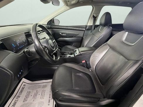 Used 2022 Hyundai Tucson SEL w/ Convenience + Premium Package FWD image 17