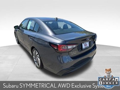 Certified 2024 Subaru Legacy Limited AWD/4WD image 6