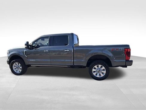 Used 2020 Ford F250 Platinum image 6