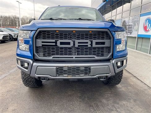 Used 2017 Ford F150 XLT w/ Equipment Group 302A Luxury image 28