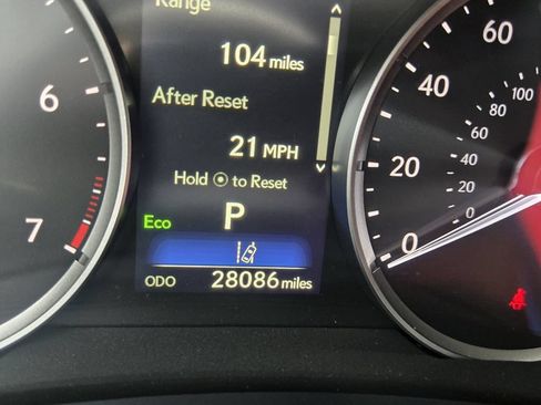 Used 2025 Lexus IS 350 F Sport w/ Accessory Package 2 RWD image 24