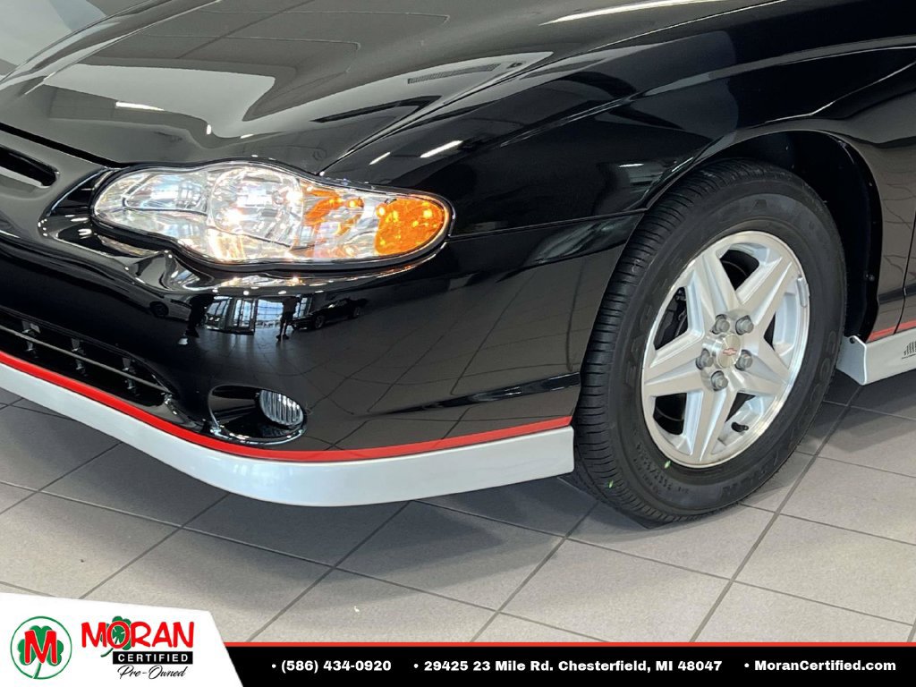 Used 2002 Chevrolet Monte Carlo SS w/ Preferred Equipment Group FWD image 11