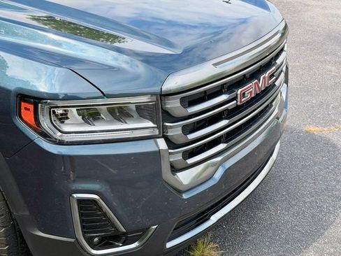 Used 2020 GMC Acadia AT4 w/ Driver Alert Package II AWD/4WD image 14