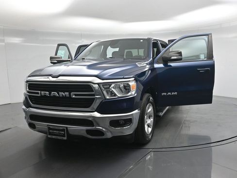 Used 2021 RAM 1500 Big Horn image 33