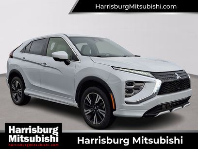 Used 2024 Mitsubishi Eclipse Cross SEL