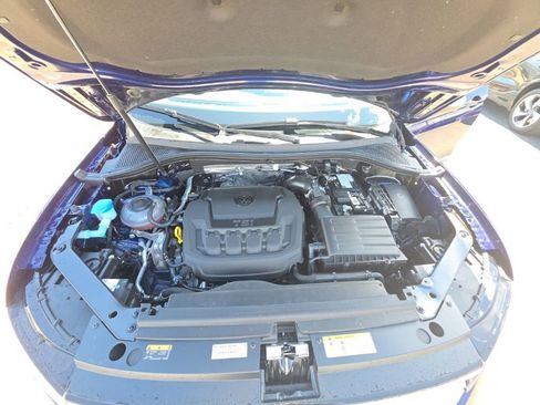 Certified 2024 Volkswagen Tiguan Wolfsburg Edition image 24