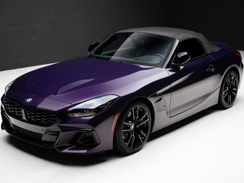 Used 2023 BMW Z4 sDrive30i w/ Premium Package RWD image 5