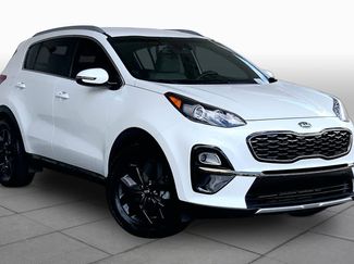 Used 2020 Kia Sportage S FWD video 1