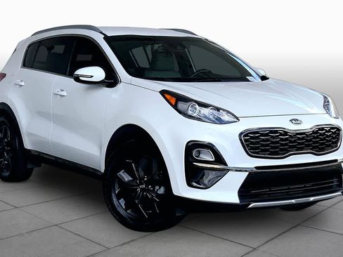 Used 2020 Kia Sportage S FWD image 1