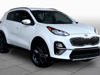 Used 2020 Kia Sportage S