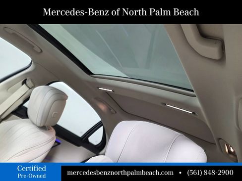 Certified 2023 Mercedes-Benz S 500 4MATIC image 12