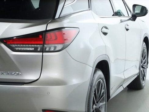 Used 2022 Lexus RX 450h F Sport image 48