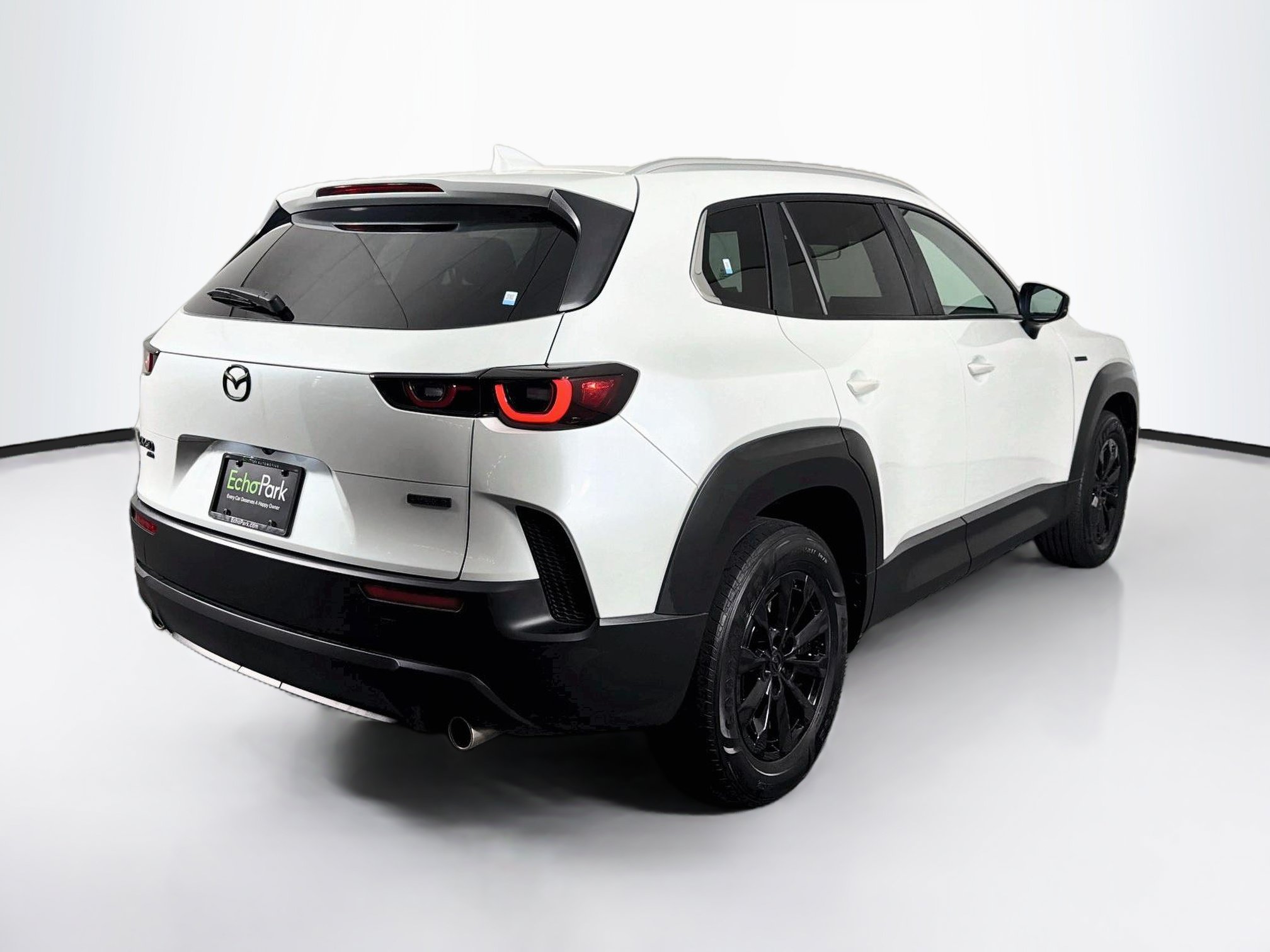 Used 2025 MAZDA CX-50 2.5 Hybrid w/ Preferred Pkg AWD/4WD image 9