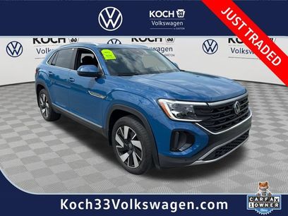 Used 2026 Volkswagen Atlas Cross Sport SEL