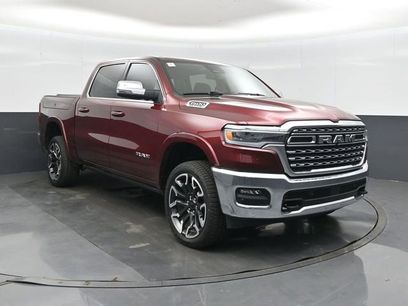 Used 2025 RAM 1500 Limited
