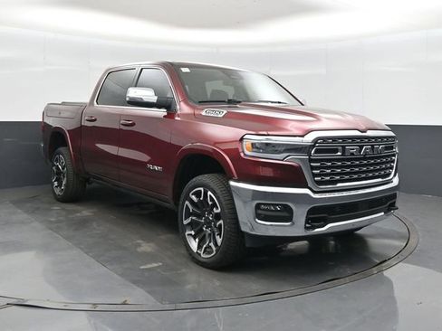 Used 2025 RAM 1500 Limited AWD/4WD image 1