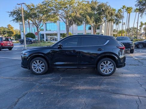 Used 2022 MAZDA CX-5 Signature AWD/4WD image 2