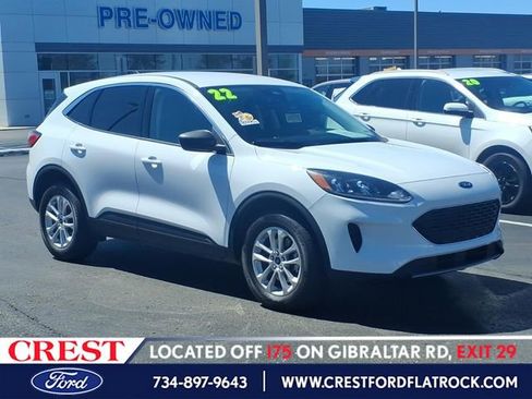 Used 2022 Ford Escape SE w/ Convenience Package image 1