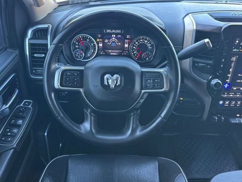 Used 2021 RAM 2500 Laramie AWD/4WD image 14