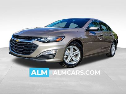 Used 2024 Chevrolet Malibu LT