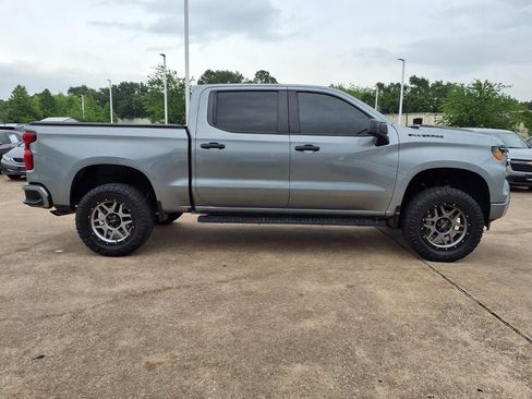 Used 2023 Chevrolet Silverado 1500 Custom RWD image 6