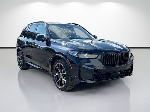 New 2026 BMW X5 xDrive50e w/ M Sport Package AWD/4WD image 1