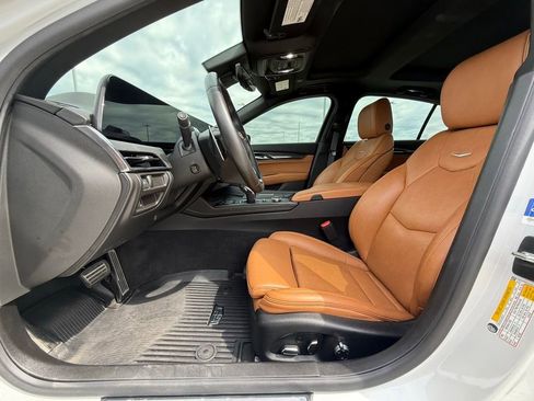 Certified 2025 Cadillac CT5 Premium Luxury w/ Platinum Package AWD/4WD image 29