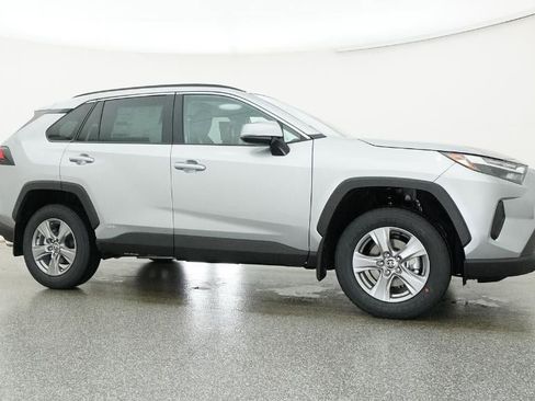 New 2025 Toyota RAV4 XLE image 61