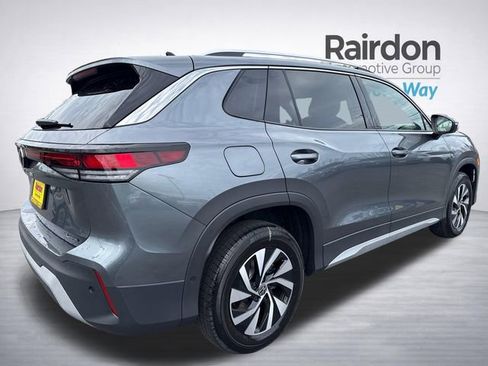 New 2026 Volkswagen Tiguan S AWD/4WD image 8