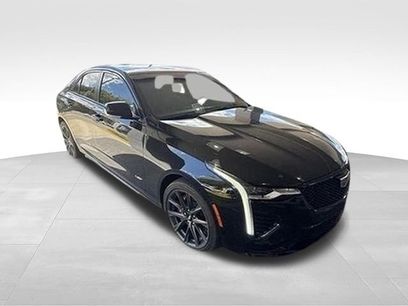 Used 2022 Cadillac CT4 V w/ Technology Package
