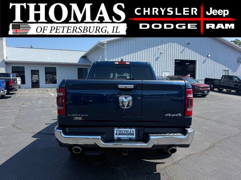 Used 2022 RAM 1500 Limited AWD/4WD image 6