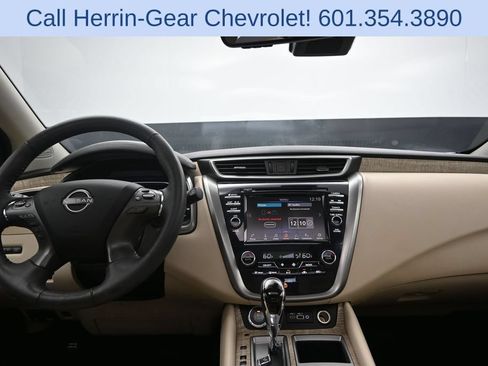 Used 2024 Nissan Murano SL AWD/4WD image 19