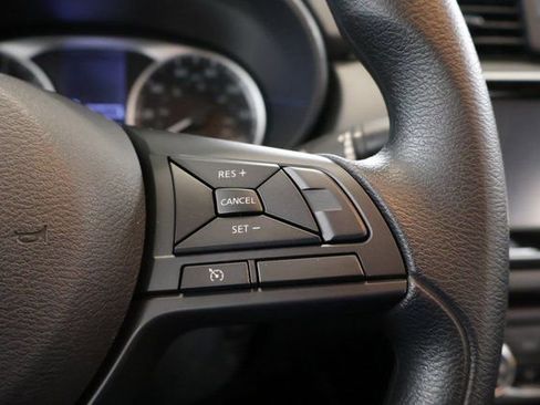 New 2025 Nissan Versa S w/ Trunk Package image 16