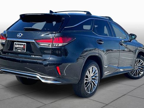 Used 2022 Lexus RX 450hL Luxury w/ Cold Area Package (CT) AWD/4WD image 25