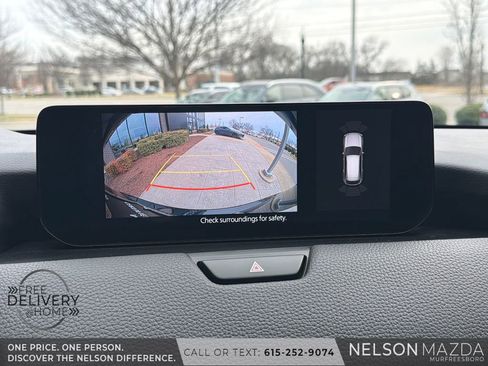 Certified 2024 MAZDA CX-90 3.3 Turbo w/ Premium Package image 15